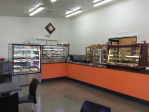 4 Bakery @ Wakefield